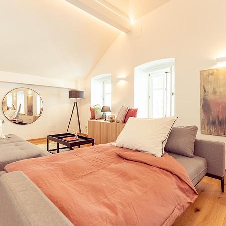 Апартаменты Penthouse Maxfux Direkt In Der Fussgaengerzone 130M2 Кремс на Дунае Экстерьер фото